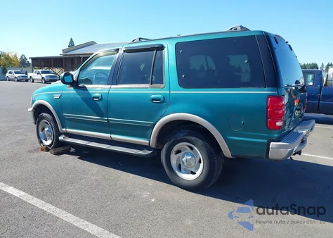 1998 Ford Expedition Eddie Bauer/Xlt z USA, uszkodzony, nr VIN 1FMPU18L1WLB29441
